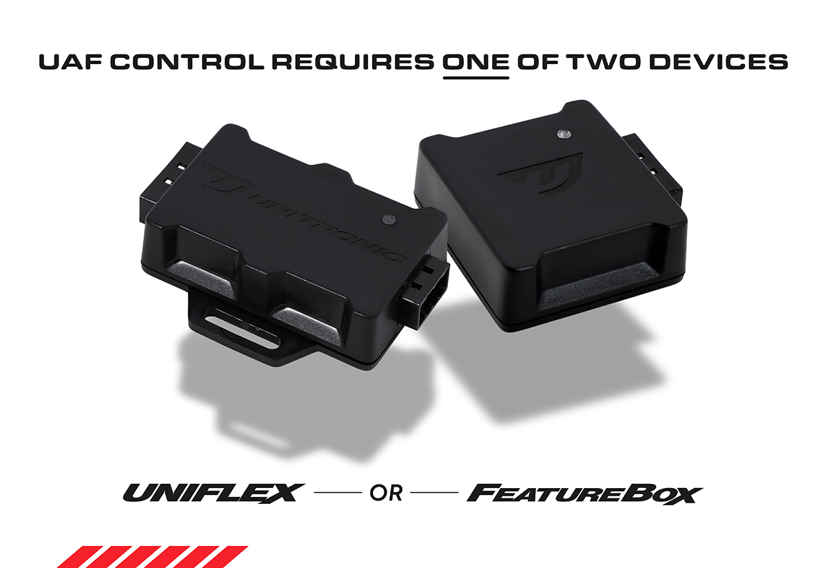 Unitronic UniFLEX and FeatureBox