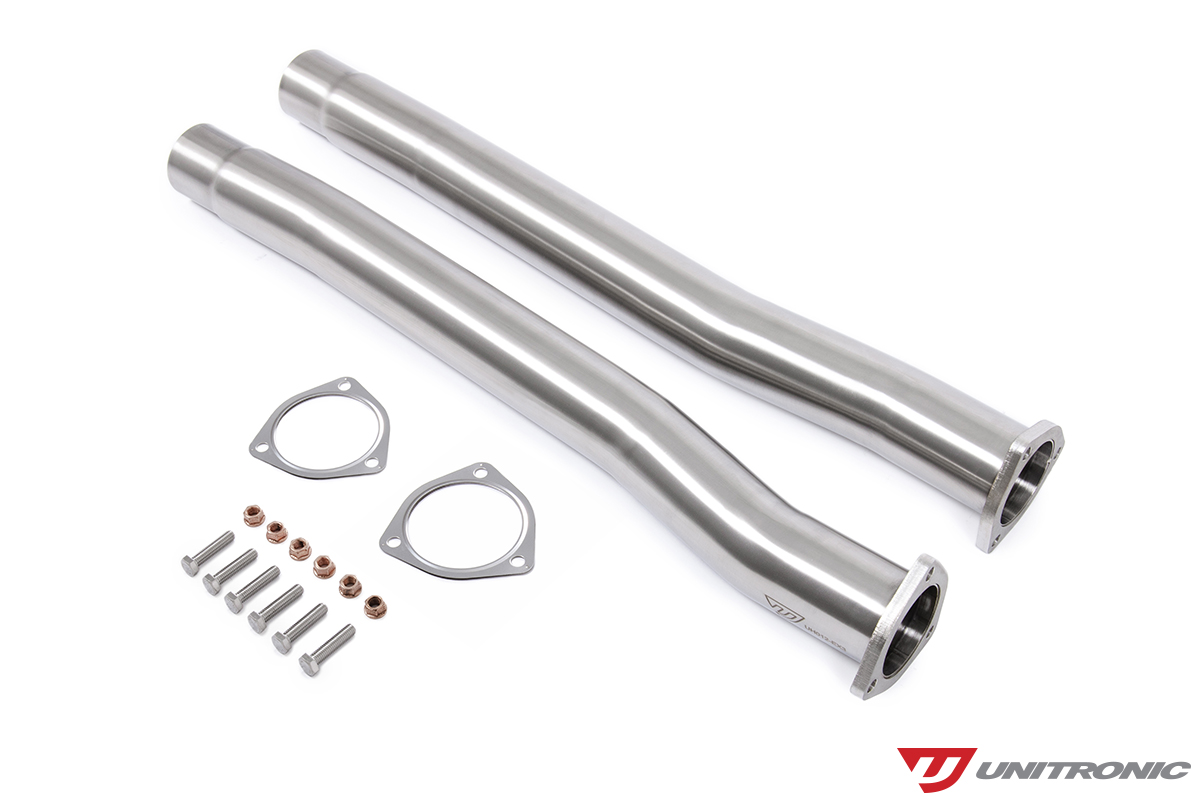 Unitronic Midpipes