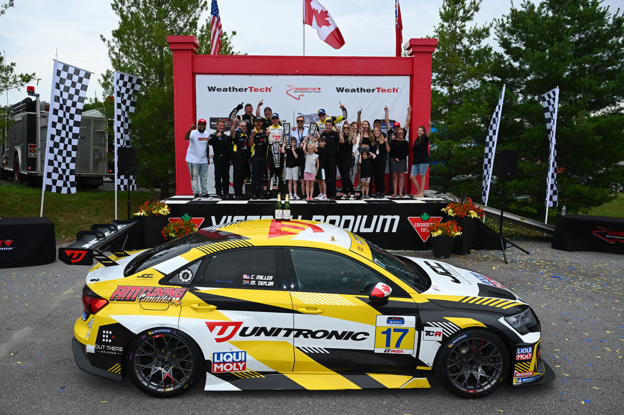 Unitronic TCR CTMP 2023