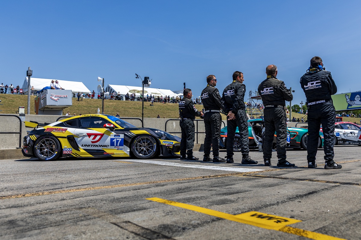 Unitronic JDC Porsche