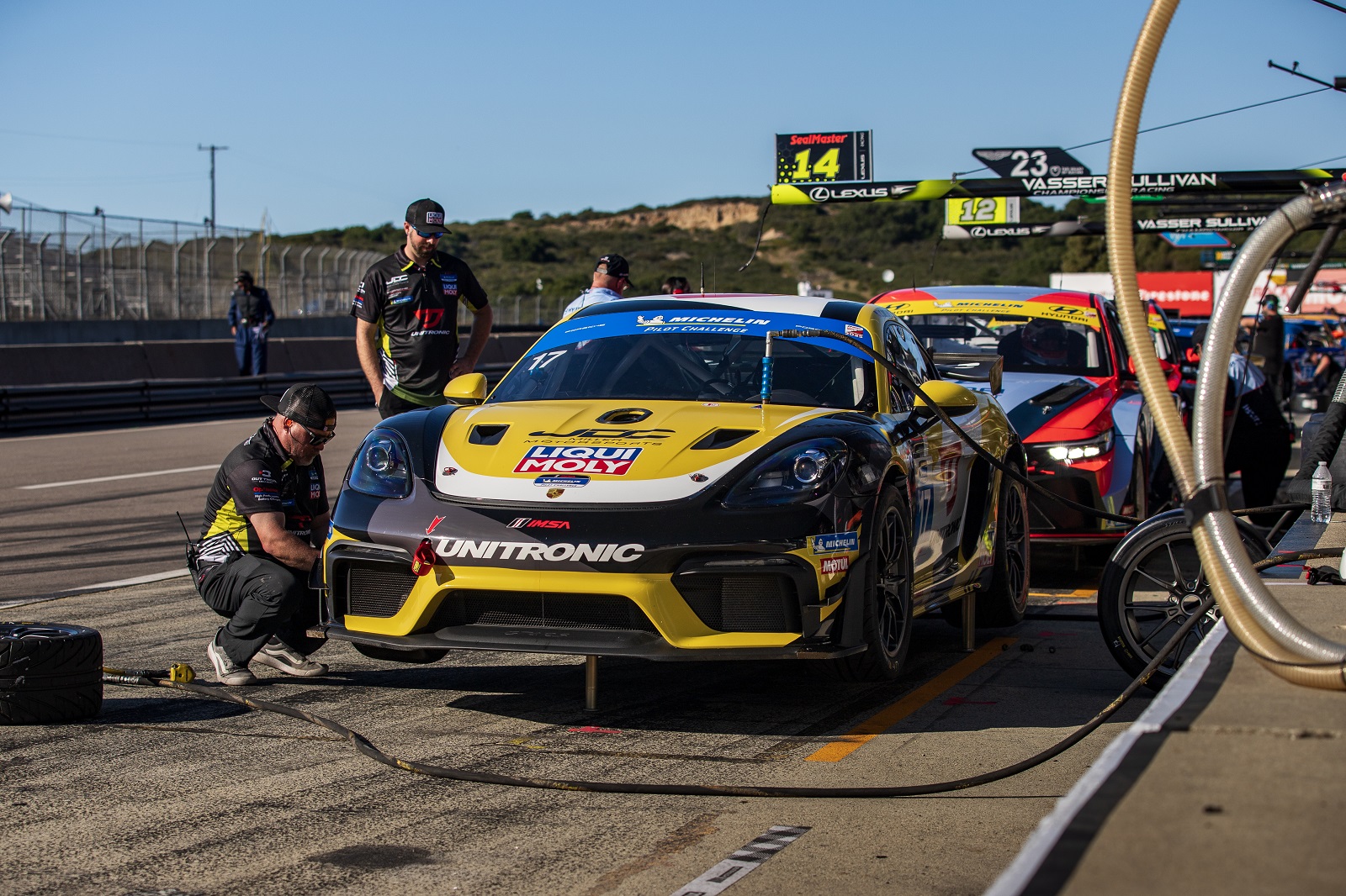 Unitronic JDC Porsche