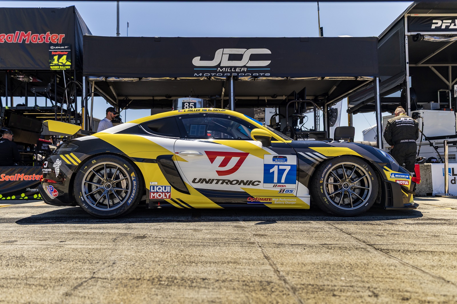 Unitronic JDC Porsche