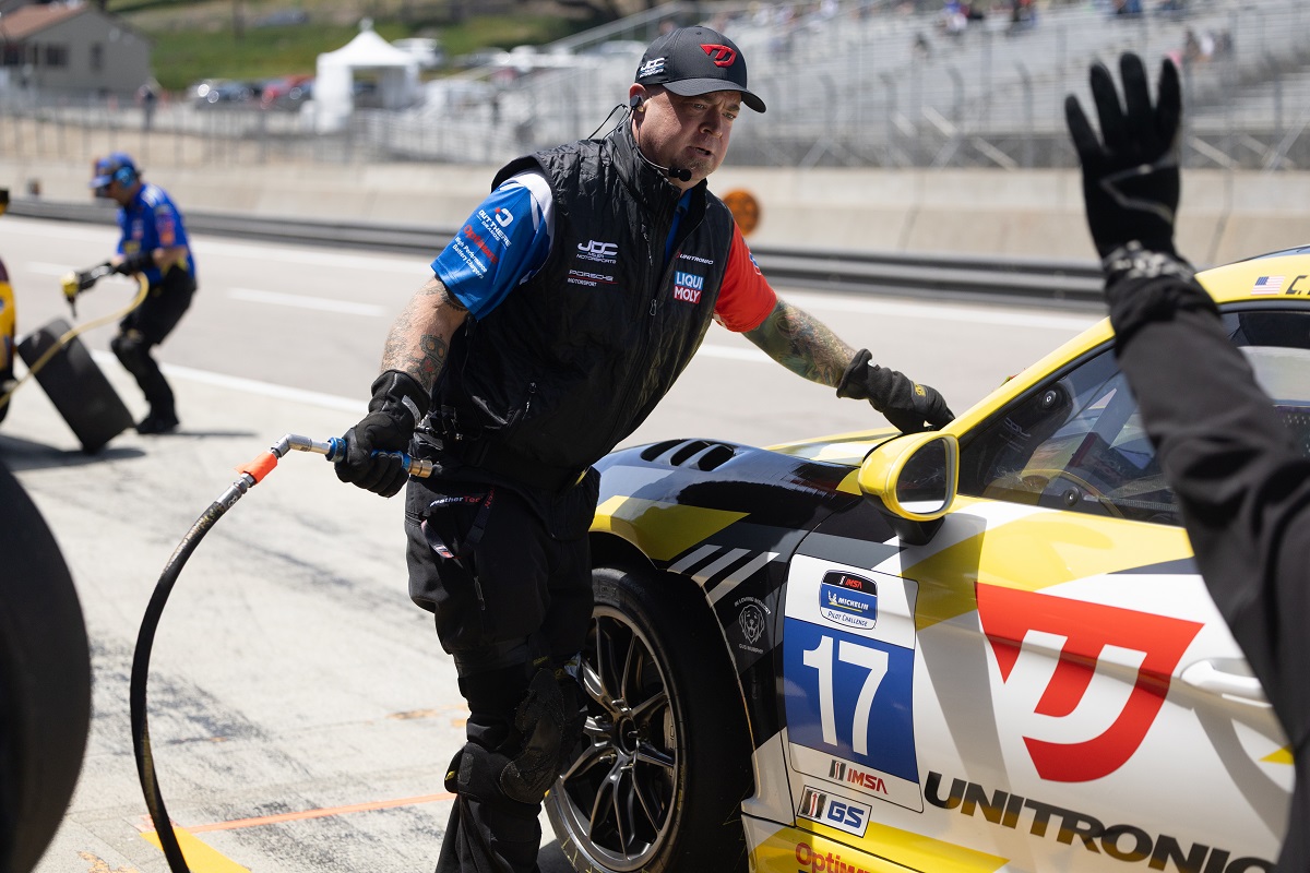 Unitronic JDC Porsche