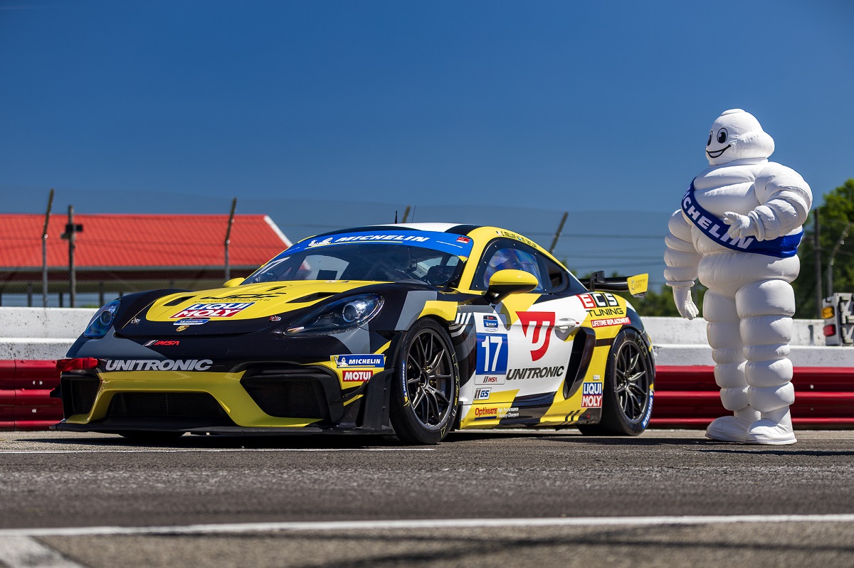 Unitronic JDC Porsche