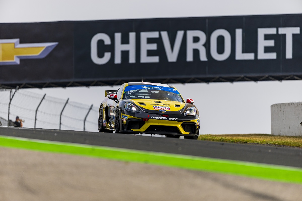 Unitronic JDC Porsche CTMP