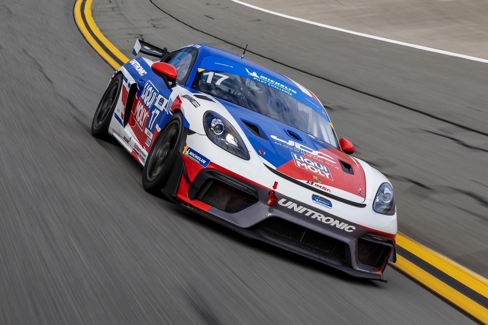 Unitronic JDC Porsche