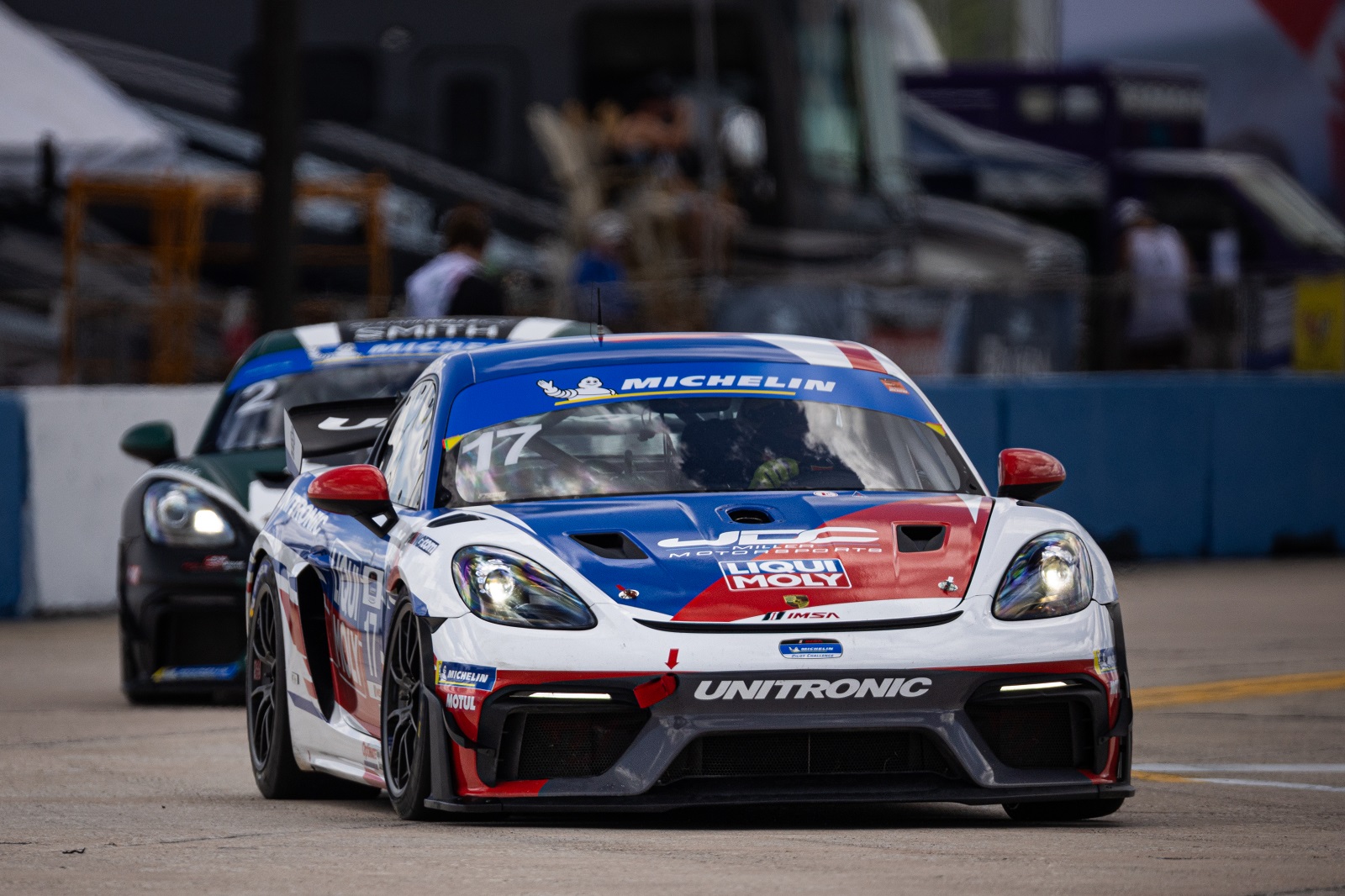 Unitronic JDC Porsche