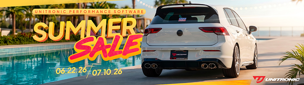The Unitronic Summer Sale Starts Now!