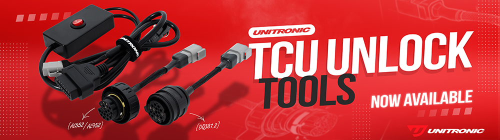 Unitronic TCU Unlock Tools for DQ381.2 / ALx52 Transmissions - Now Available
