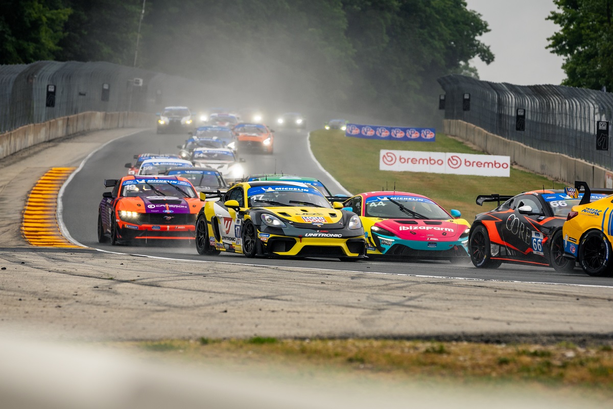 Unitronic JDC Porsche