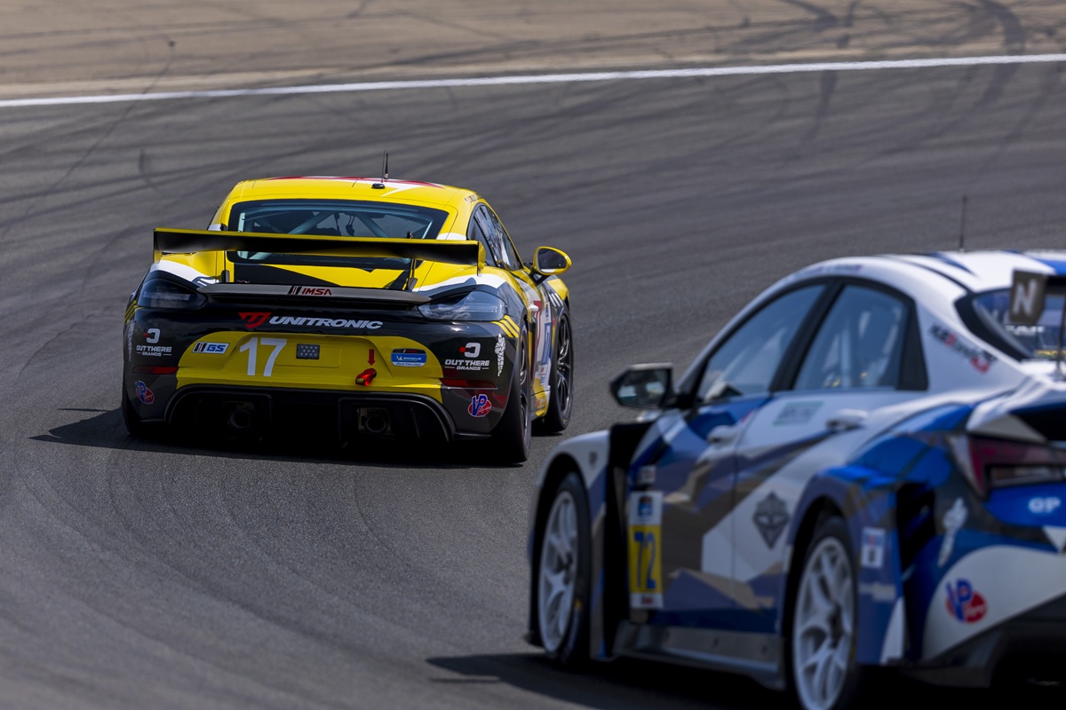 Unitronic JDC Porsche