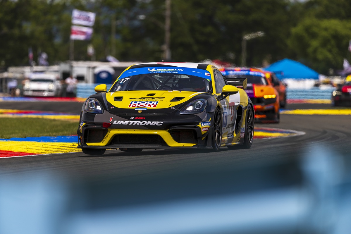 Unitronic JDC Porsche