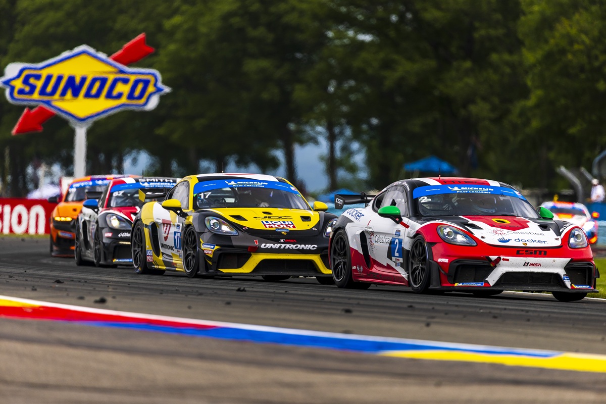 Unitronic JDC Porsche